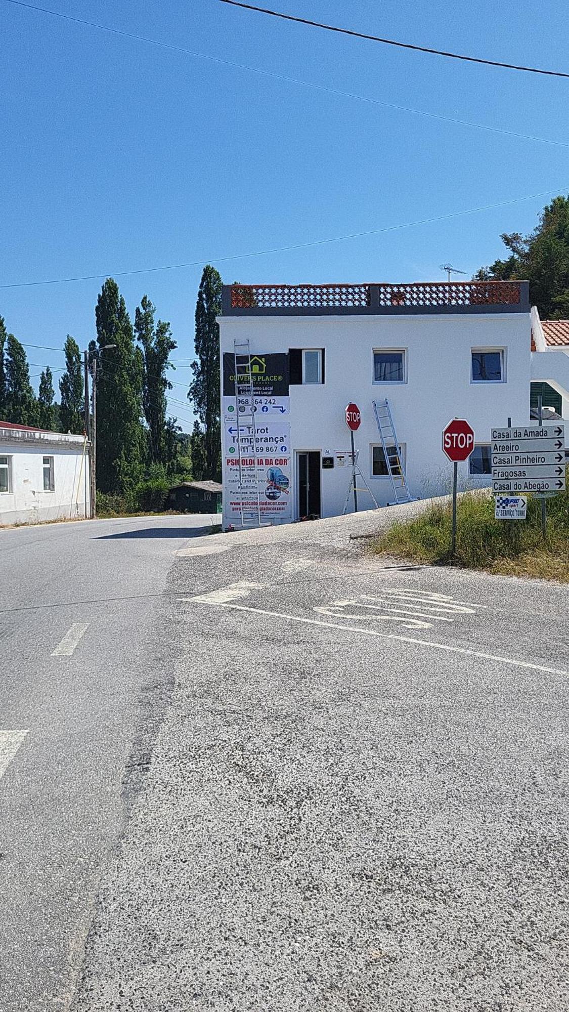 Oliver'S Place Guesthouse Casal Pereiro Εξωτερικό φωτογραφία